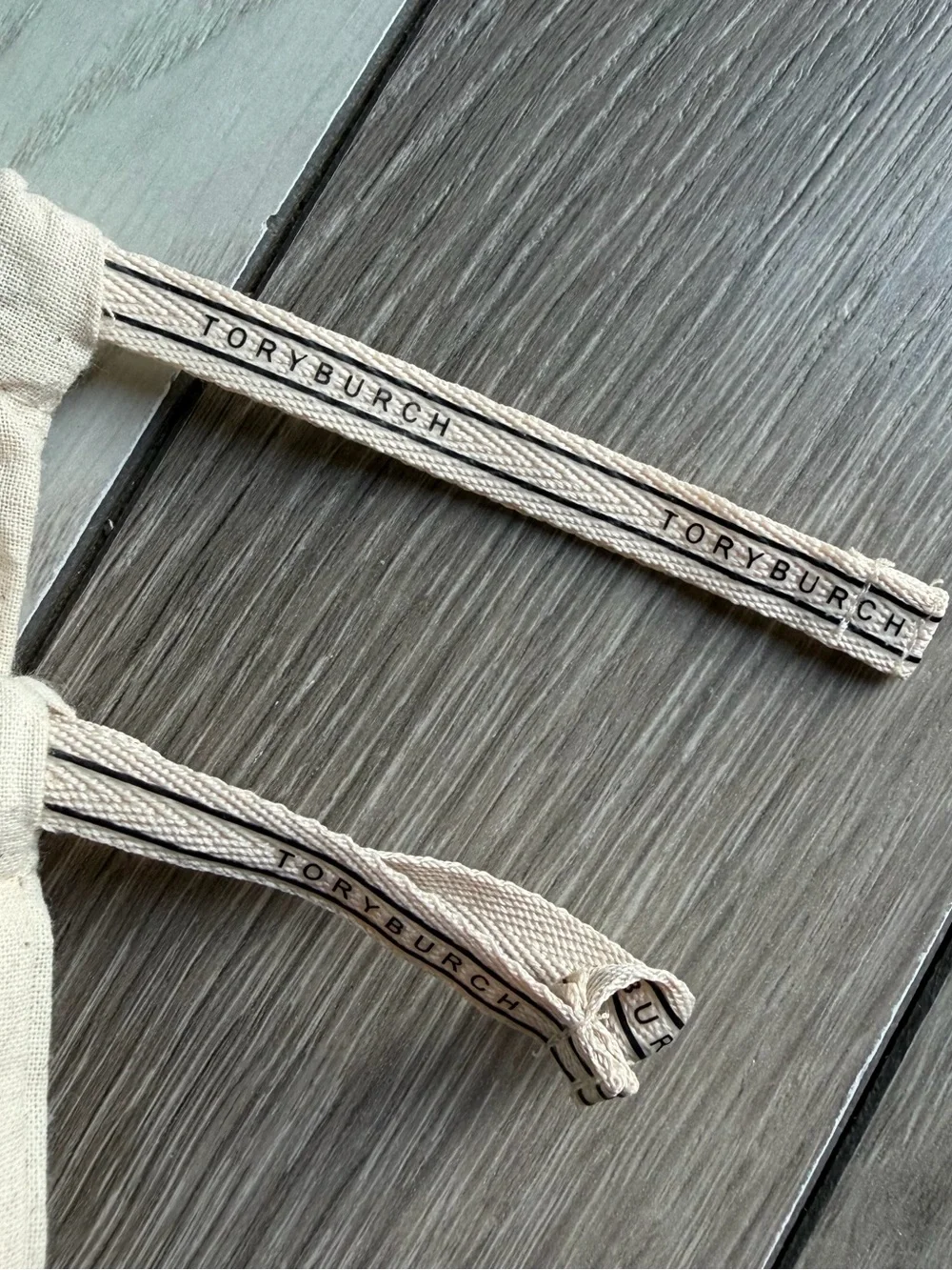 Tory Burch Set Of 2 Dust Bags